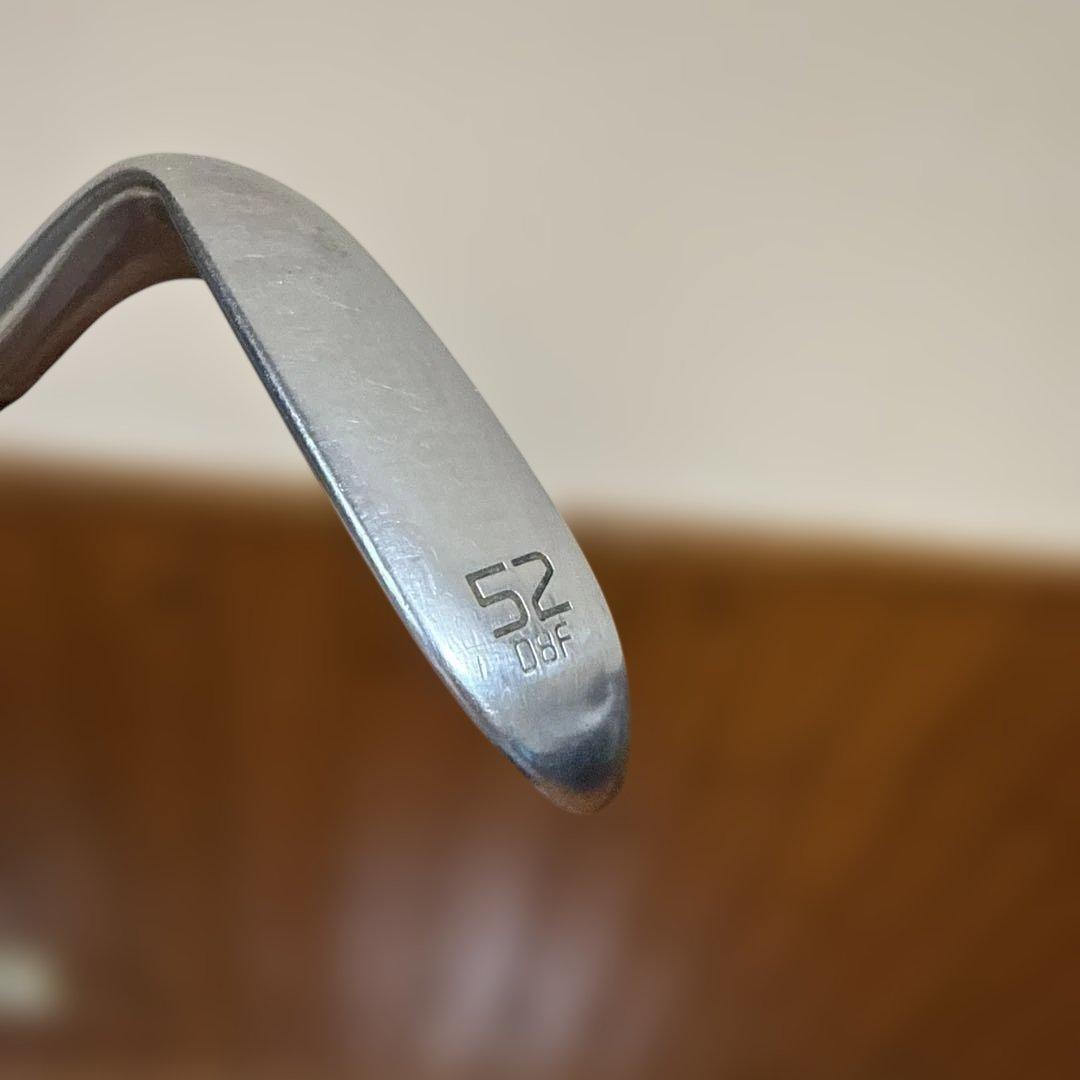 タイトリスト　ウェッジ　52 0.8F