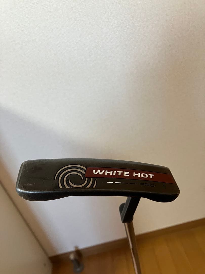 ODYSSEY PRO パター