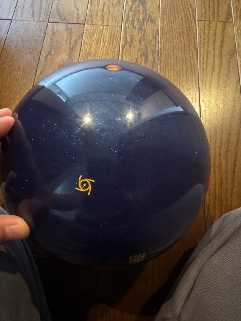 Pure Physix ボウリングボール 15 lbs