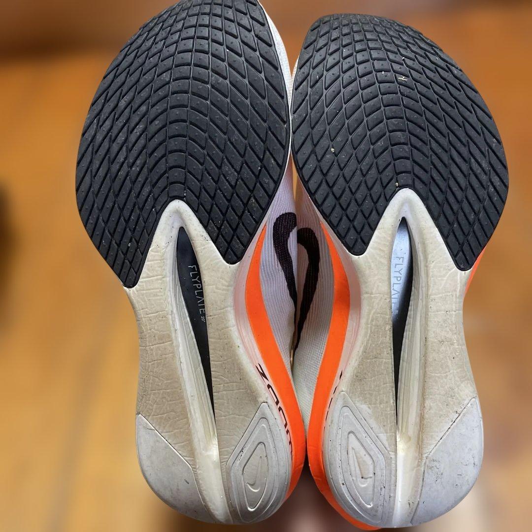 スパイク・シューズ NIKE VAPORFLY NEXT%4 PROTO 25.0cm