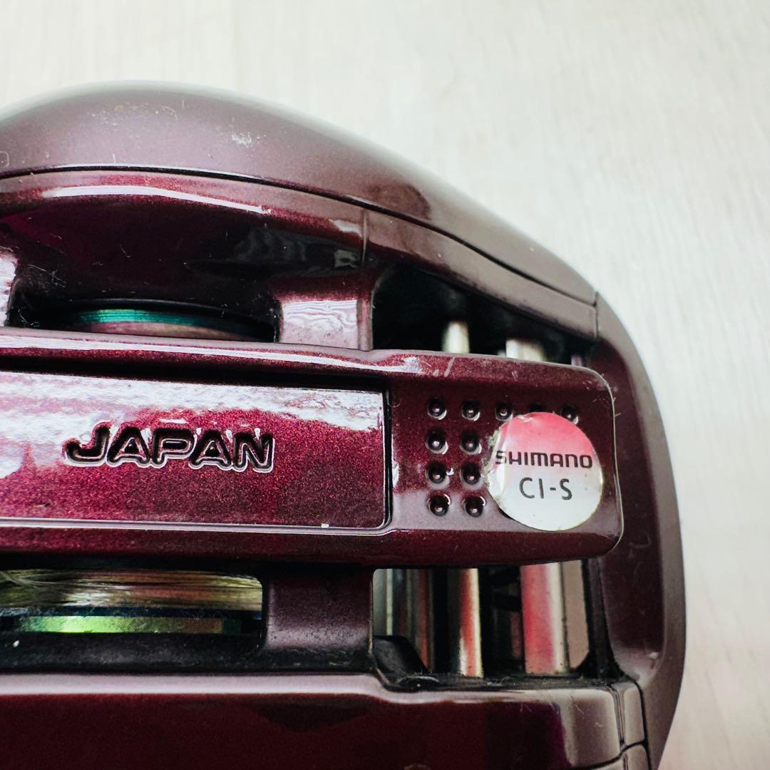 SHIMANO リール　scorpion1001