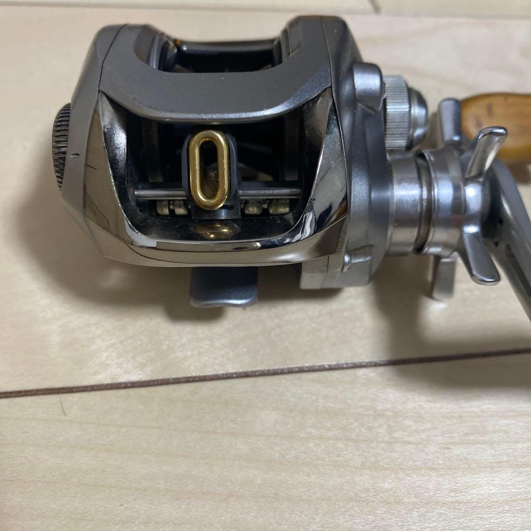 ダイワ TEAM DAIWA-Z 103ML リール TD-Z 左巻き