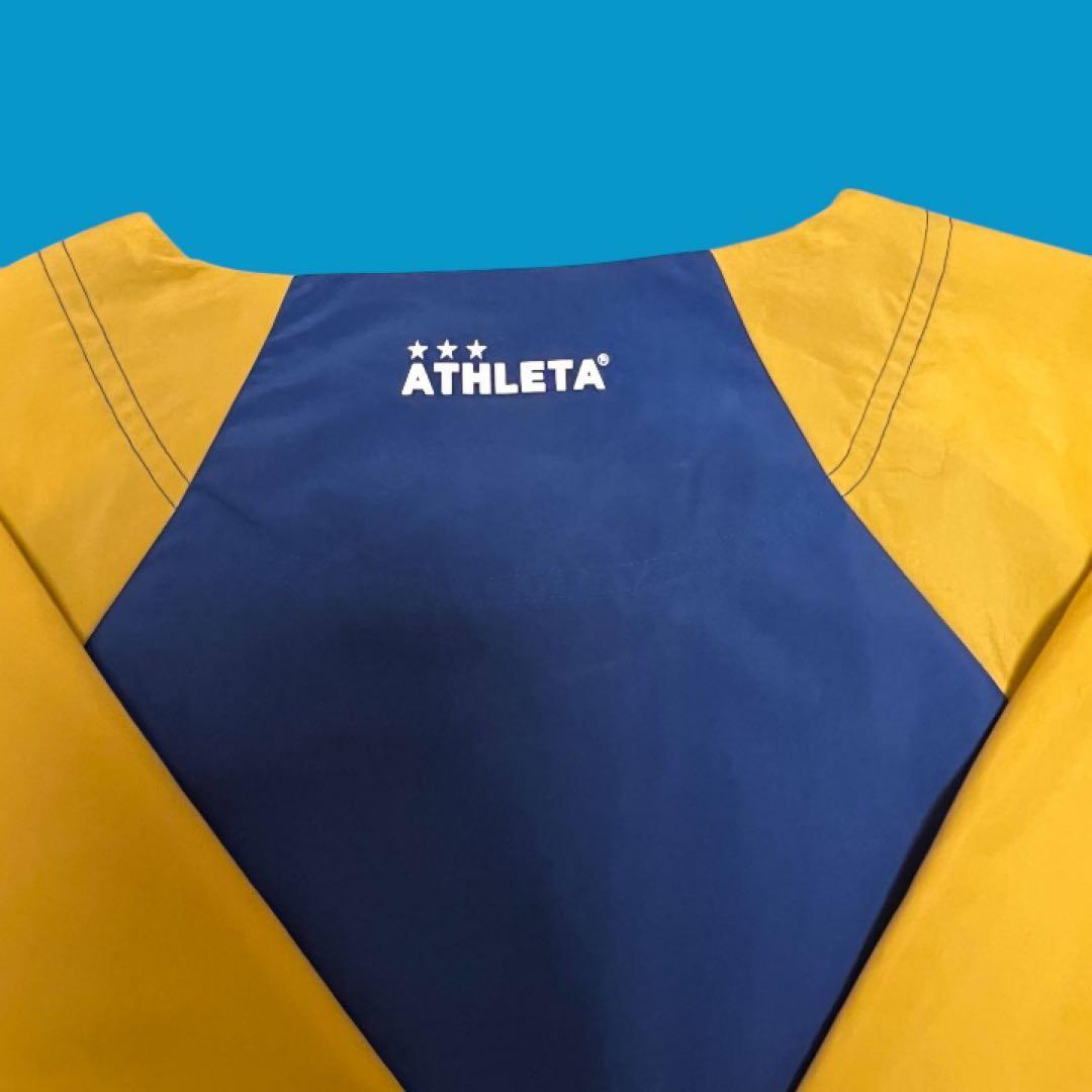 長袖ピステ wackomaria ATHLETA 美品　限定