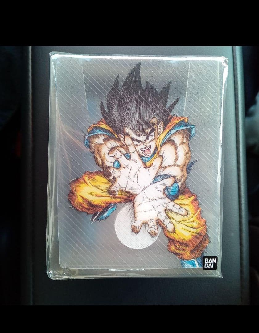 ドラゴンボール スーパーダイバーズ 40周年記念 オフィシャルデッキケース 1点