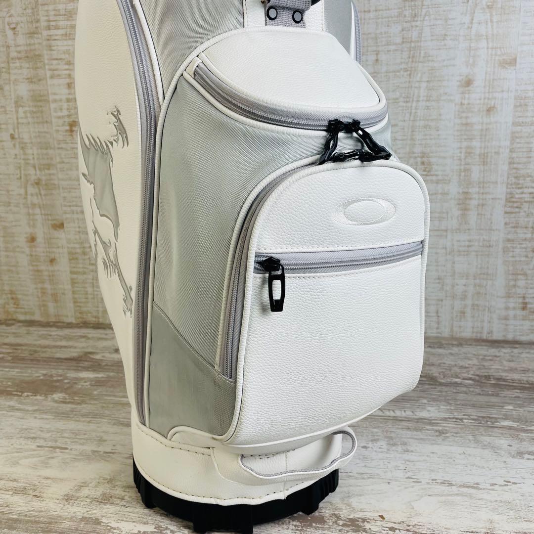 OAKLEYオークリー　キャディバッグ SKULL GOLF BAG 17.0