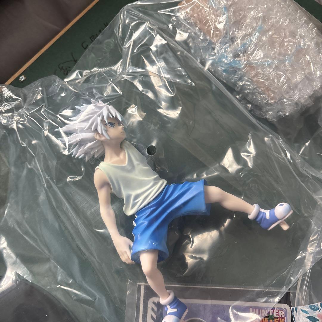 HUNTERHUNTER キルア グッズセット
