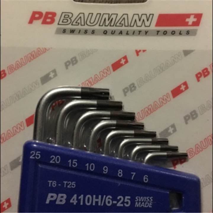 PBトルクスレンチセット