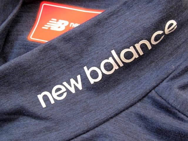 new balance golf ニューバランス ゴルフ モックネックシャツ