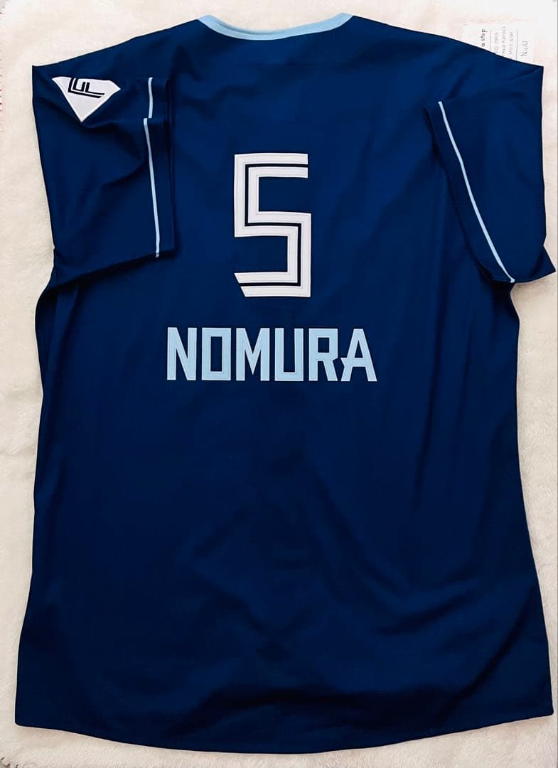 北海道日本ハムファイターズ 野村佑希 ユニフォーム XL