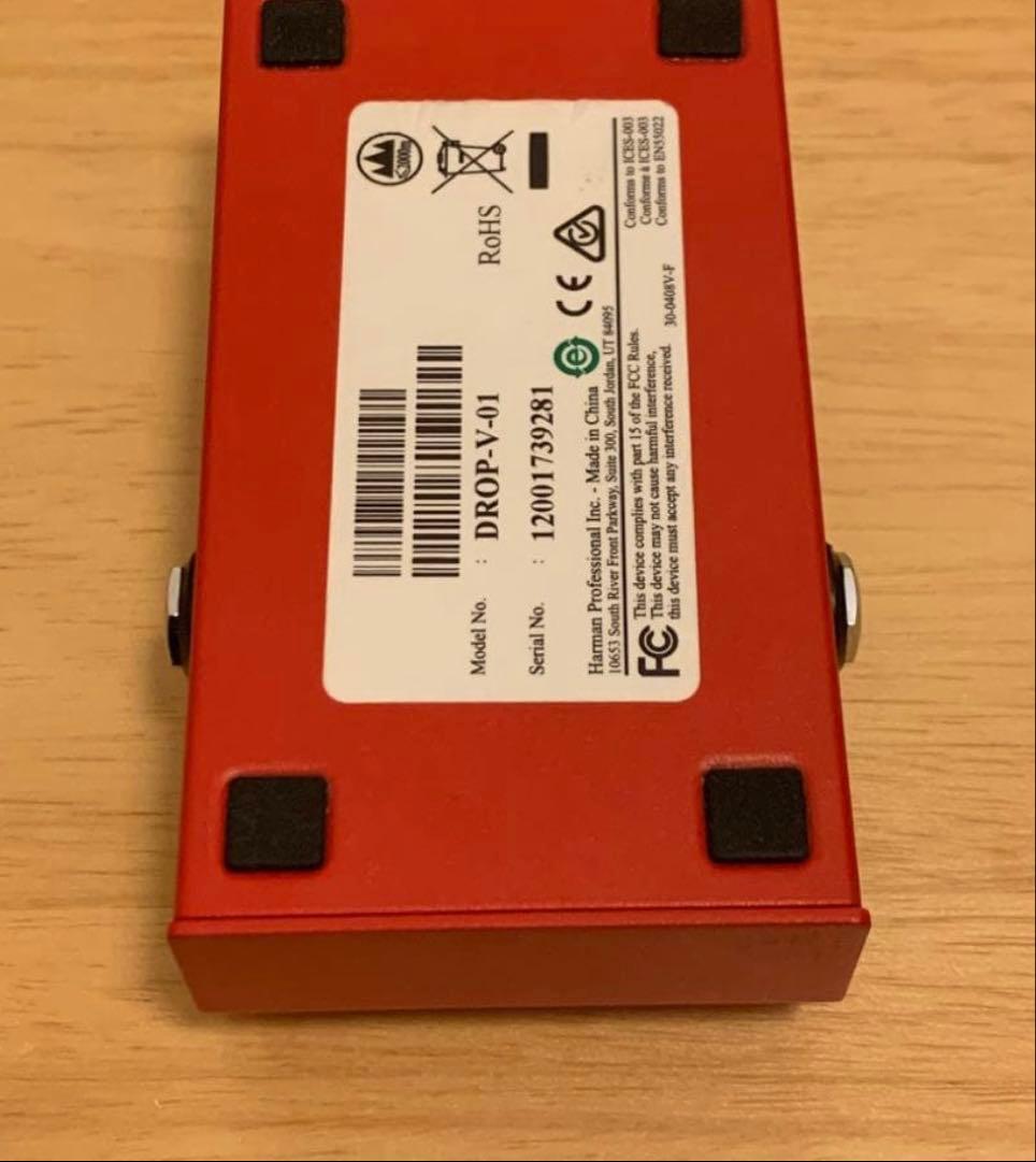 DigiTech drop ピッチシフター　値下げ不可