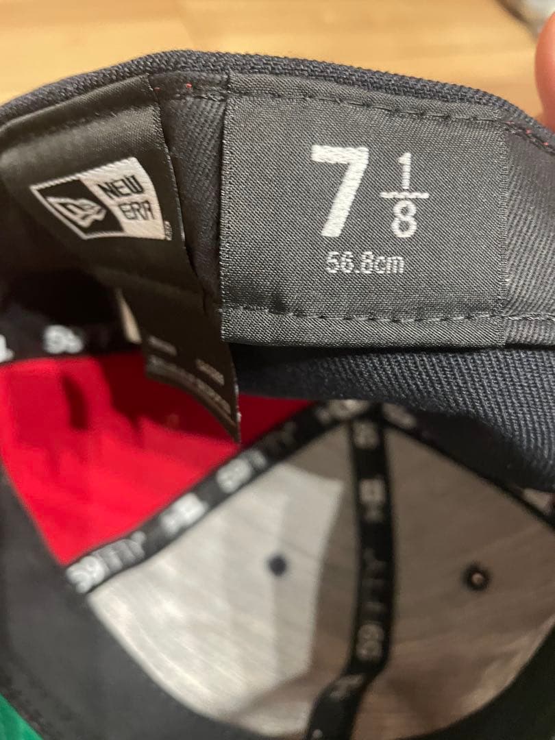 ニューエラ近鉄バファローズキャップ
