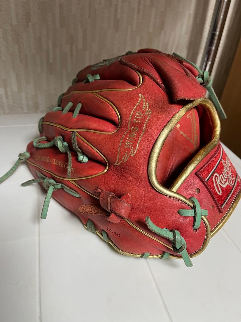 Rawlings 軟式グローブ　投手用