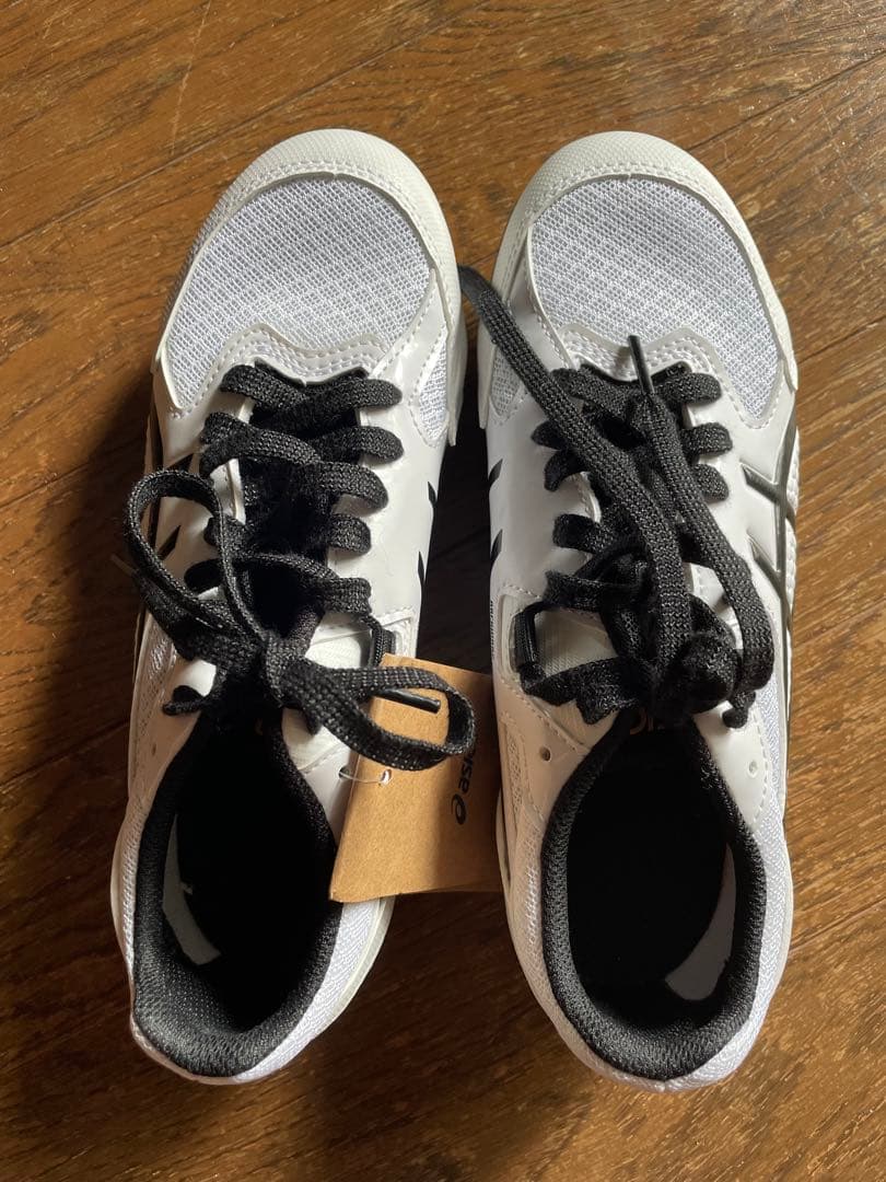 ASICS スパイクシューズ EFFORT 13 23.5