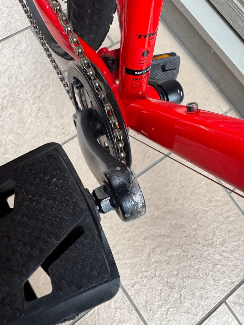 Trek Precaliber 24 引取限定（福島県会津若松市）