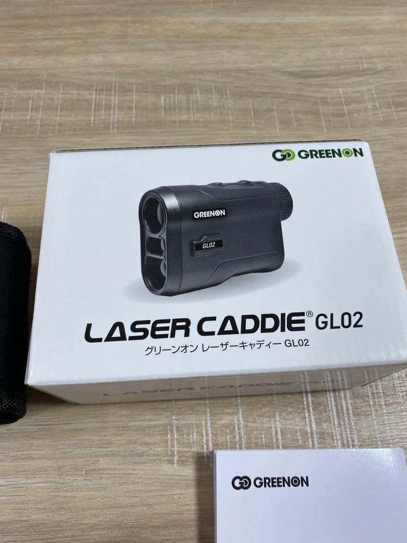 GREENON ゴルフ用レーザー距離計 GL02