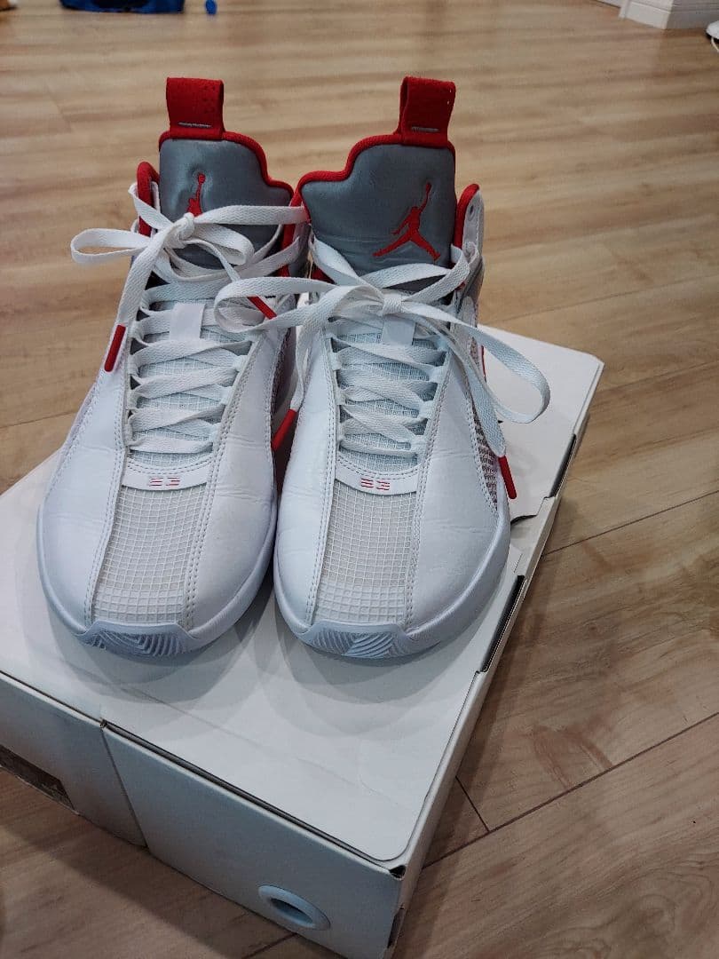 シューズ(男性用) AIR JORDAN35