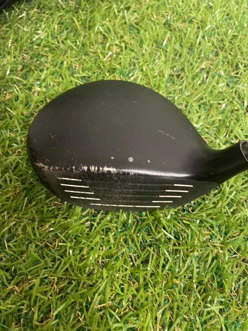 PING G425 SFT 7W ヘッドのみ ピン　ヘッドカバー付属