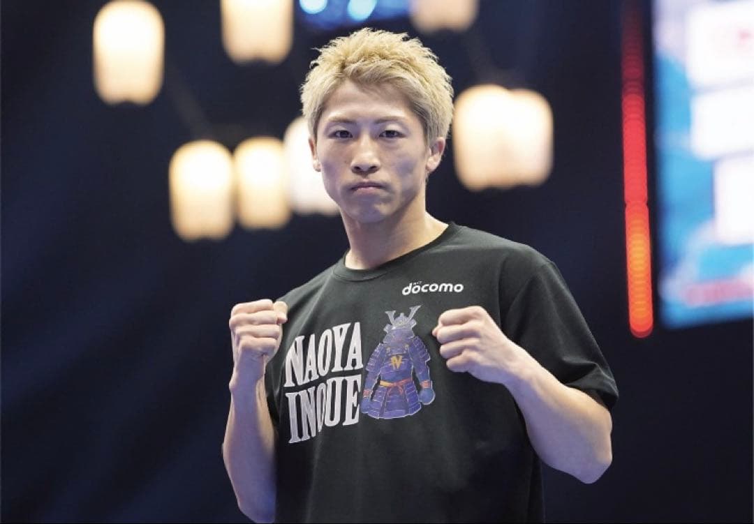 ☆井上尚弥サウジアラビア後援会Tシャツ☆ XLサイズ
