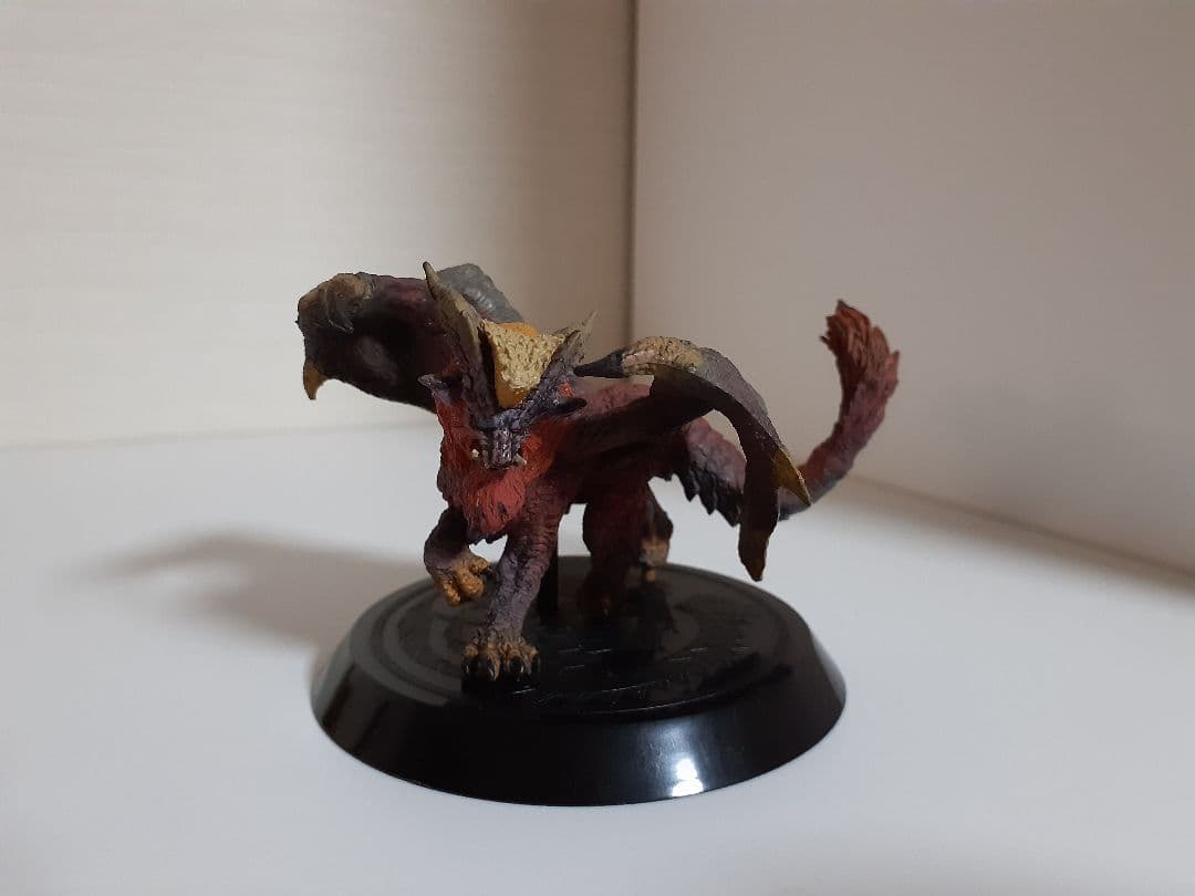 モンスターハンターフィギュア 4体セット