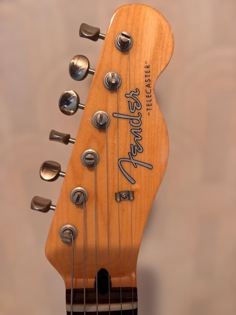 最終値下げ　FENDER JAPAN Hybrid II テレキャスター
