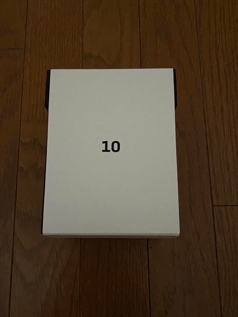 BTS MERCH BOX #10 スノードーム　トレカ付