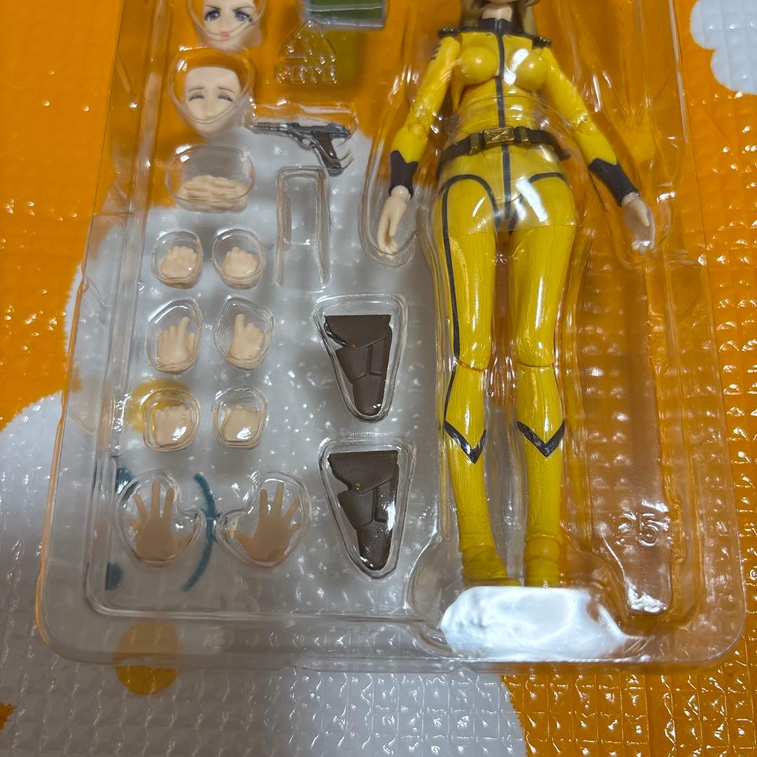 S.H.Figuarts 森雪 「宇宙戦艦ヤマト2202 愛の戦士たち」