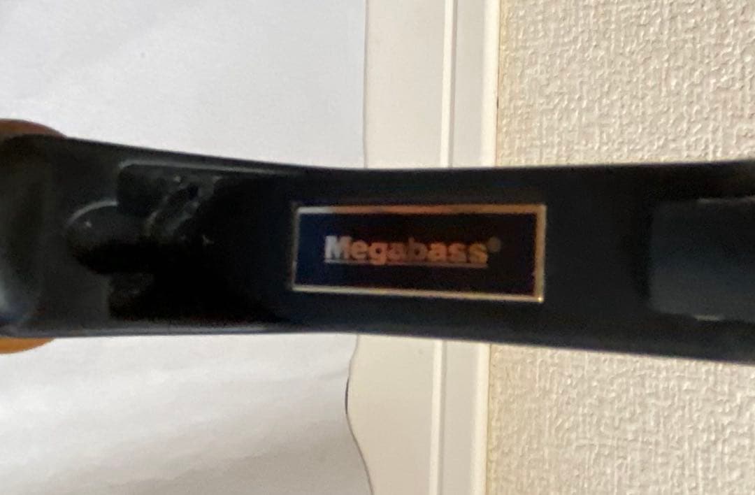 Megabass PAGANI F1-60XP＋Black MapleWood