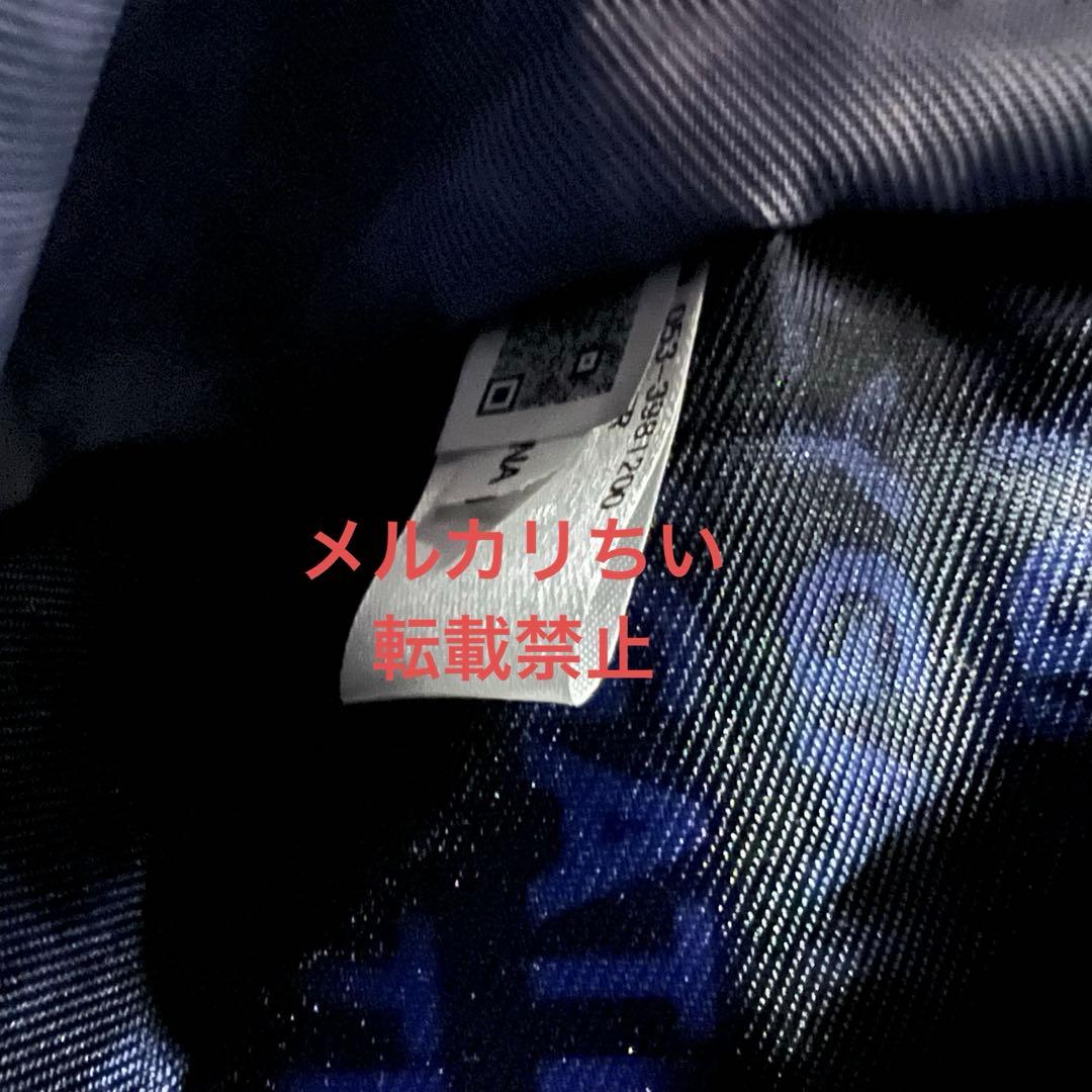 PEARLY GATES パーリーゲイツ ロッカーバッグ トートバッグ ネイビー