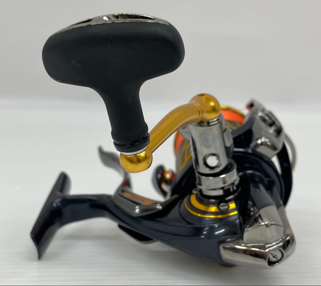 knlife123-0150 ダイワ　20インパルト　3000SH-LBD