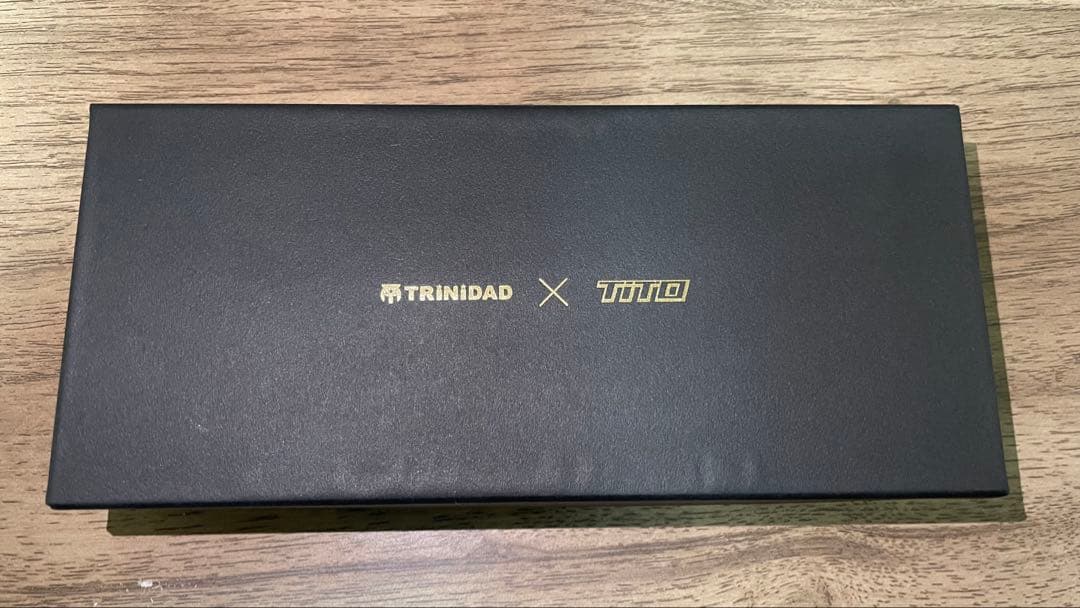 ダーツ TRiNiDAD ROMERO TiTO LIMITED