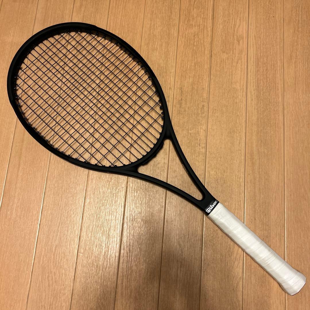 ウィルソン プロスタッフ97V11.5 G2 フェデラー