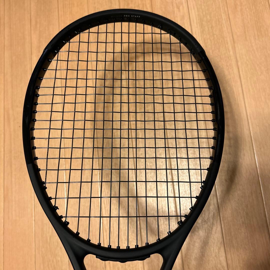 ウィルソン プロスタッフ97V11.5 G2 フェデラー