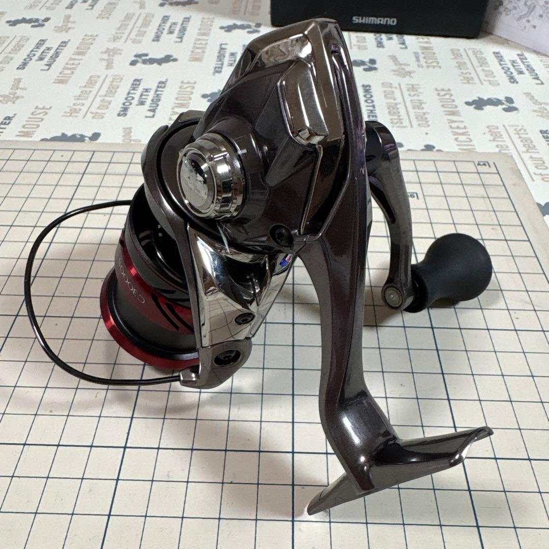 シマノ 21 セフィア XR C3000S