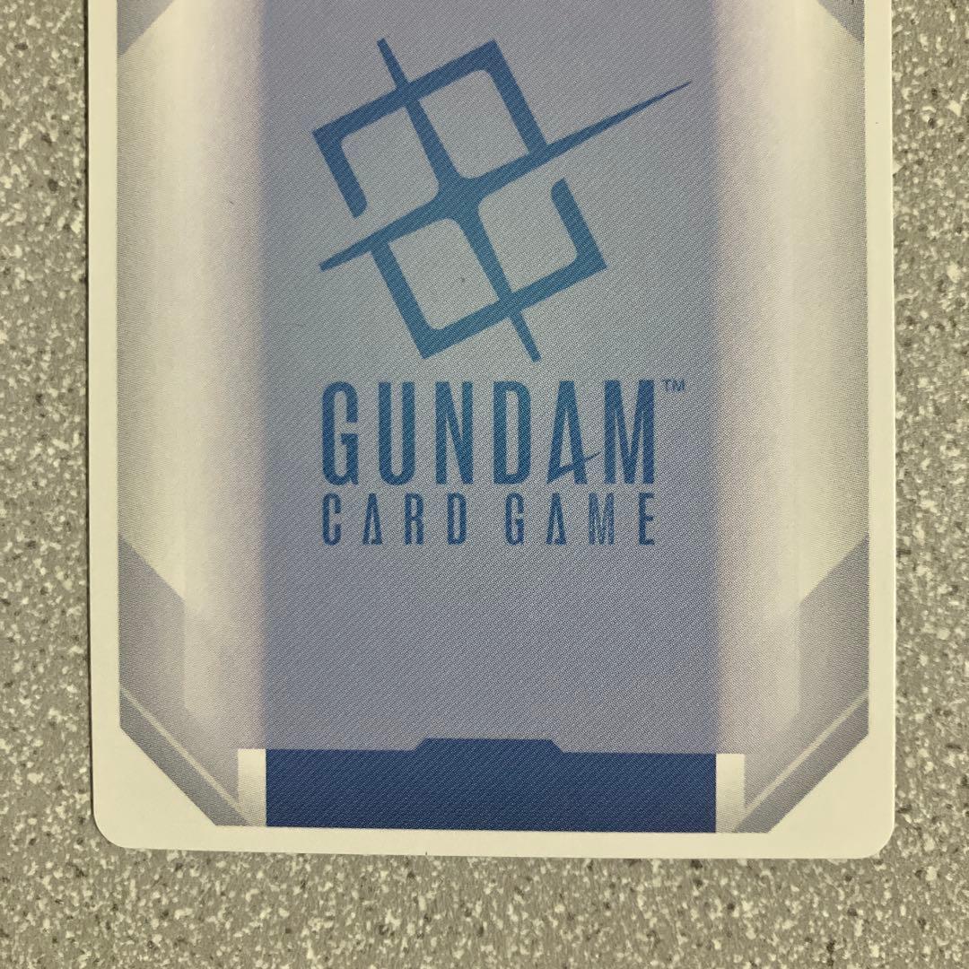 ☆ガンダムカードゲーム☆ファーストコンタクト☆パラレル☆未使用☆β版☆2枚セット