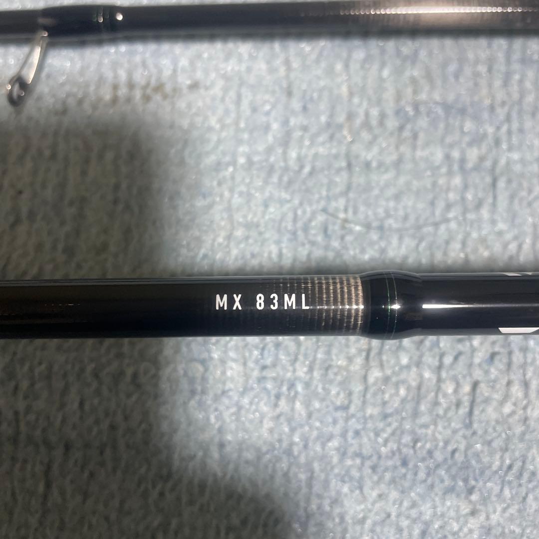 Emeraldas MX 83ML エギングロッド