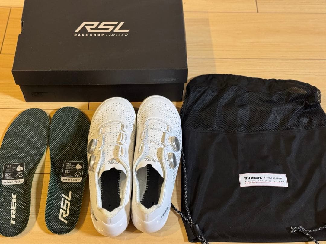 TREK RSL ロードシューズ