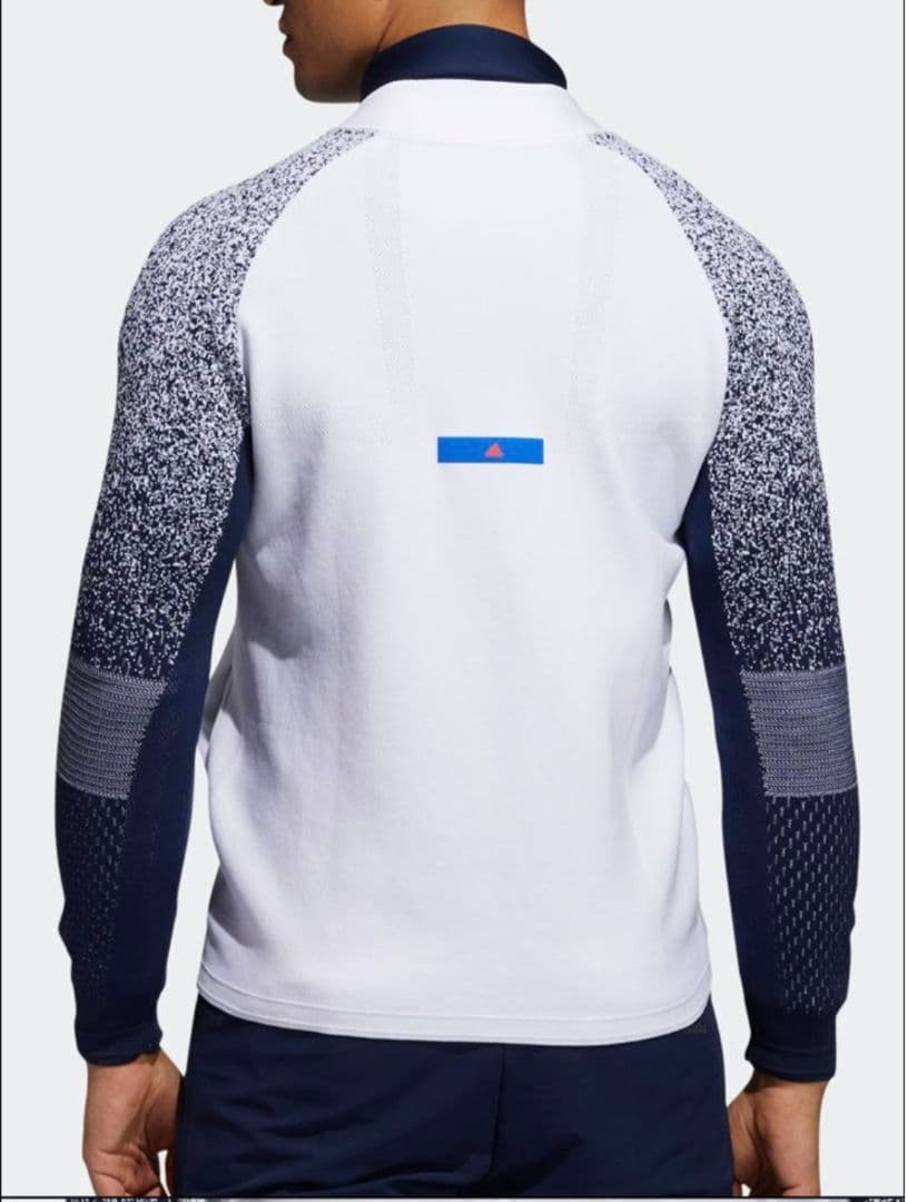 【 新品 タグ付き L 】 adidas アディダス ゴルフウェア ジャケット