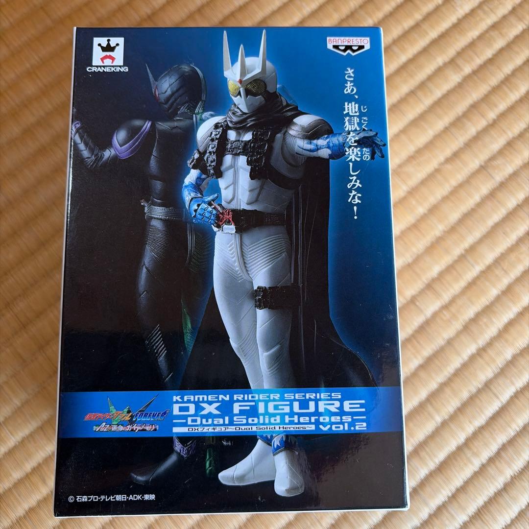 仮面ライダー　DXFシリーズ　まとめ売り