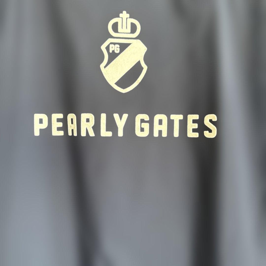PEARLY GATES パーリーゲーツ 蓄熱ブルゾン サイズ5
