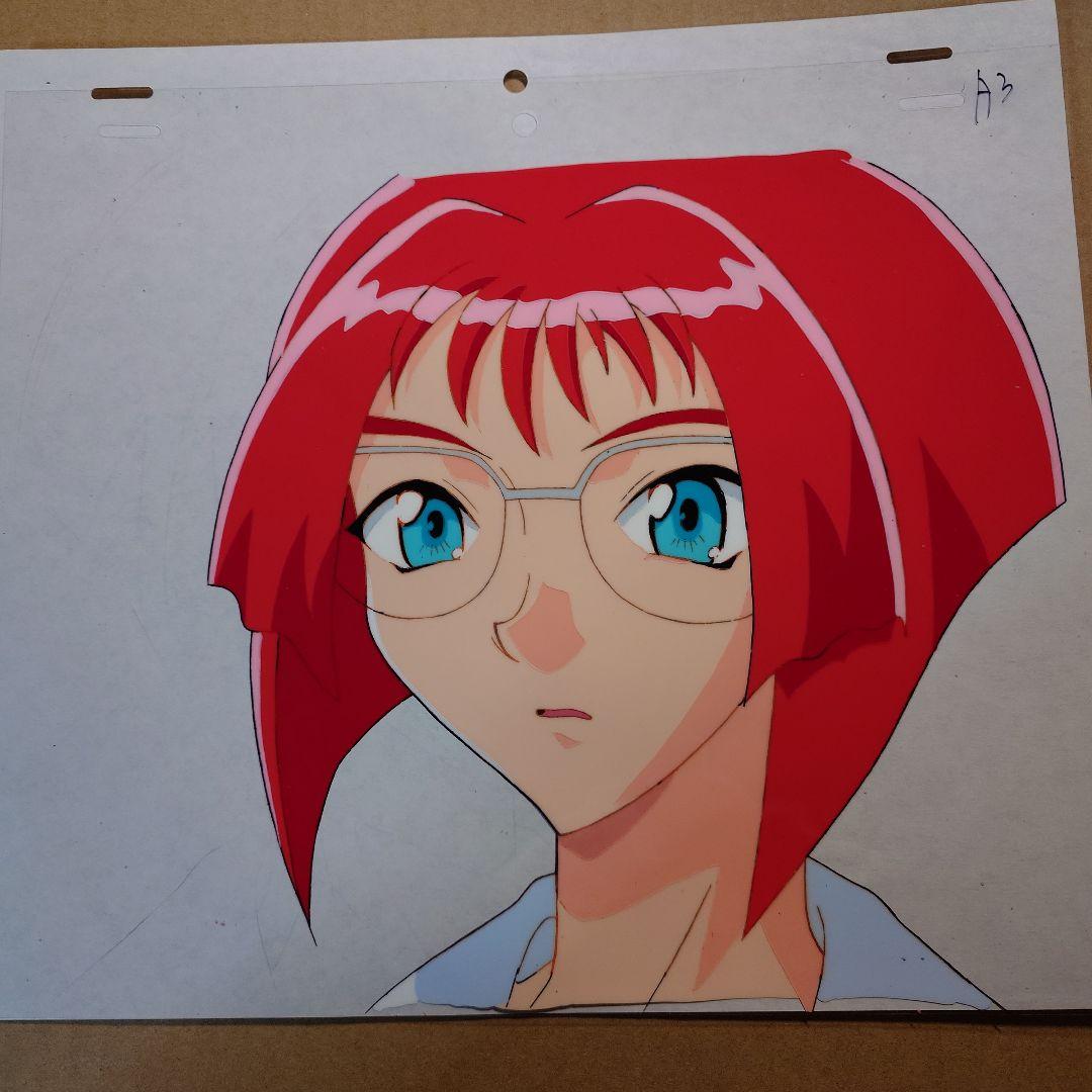 マスターモスキートン99 セル画　②