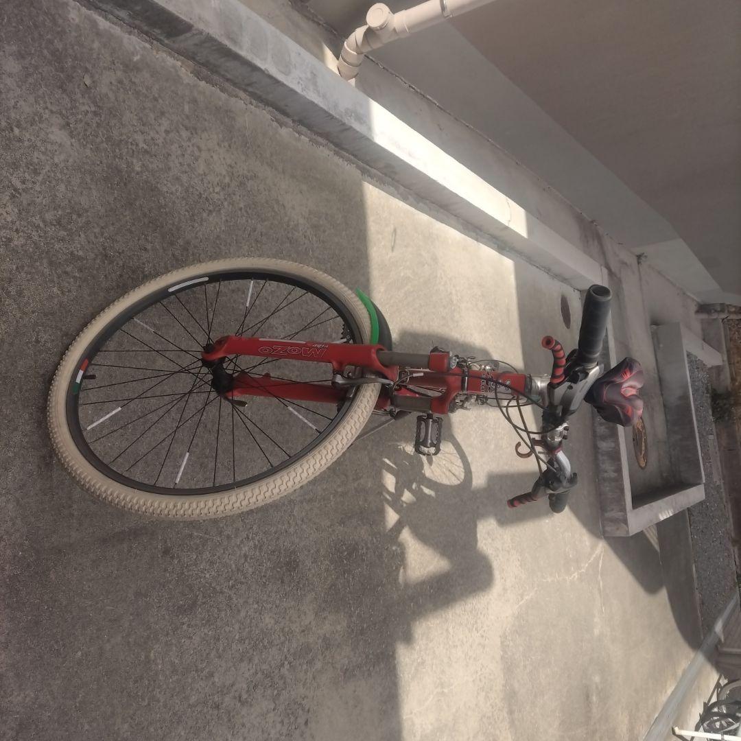 プジョー　スポーツサイクル（レッド） 引き取り限定（大阪北部）