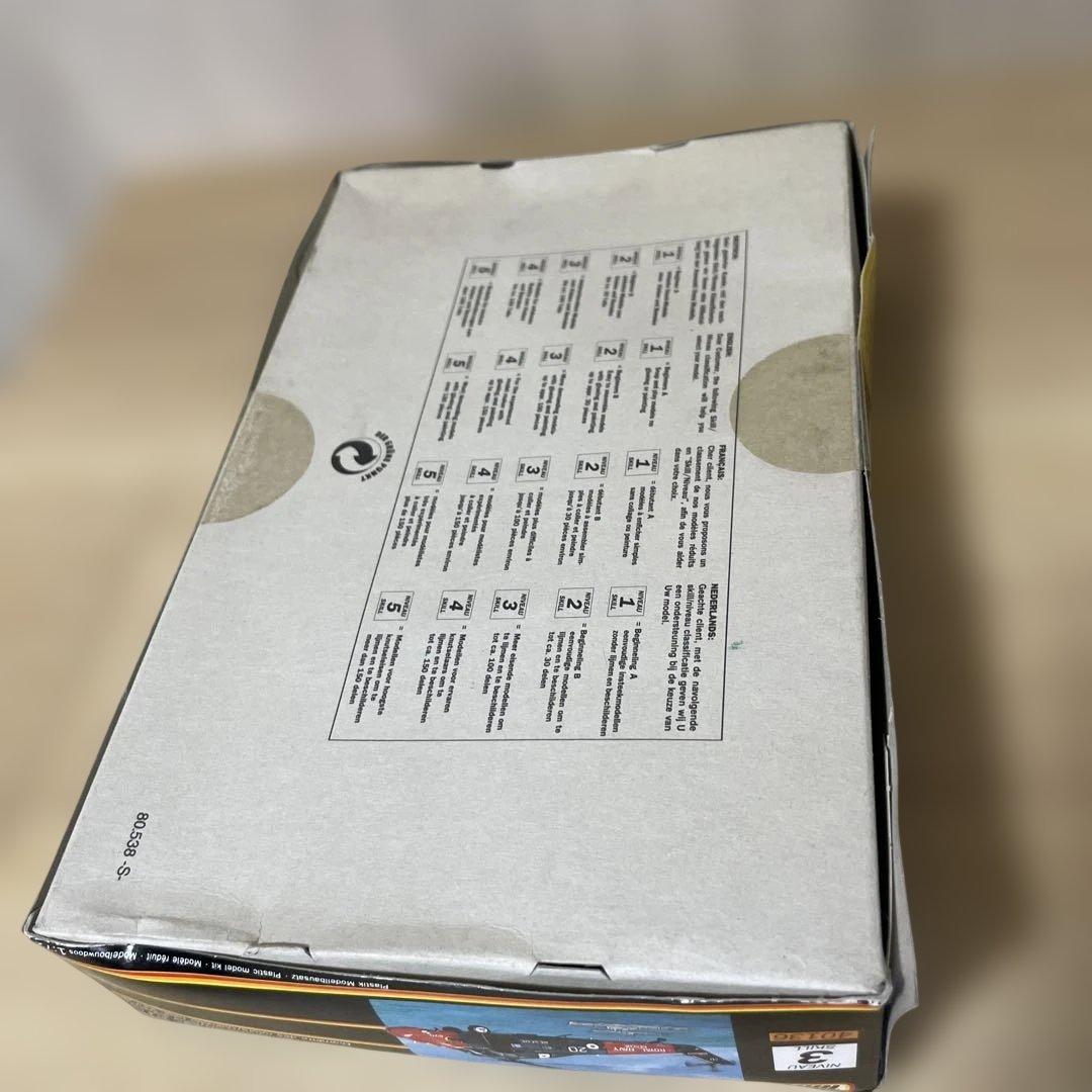 マッチボックス 1/72 ウェセックス HU.5英国海軍救難ヘリ未開封Ln375