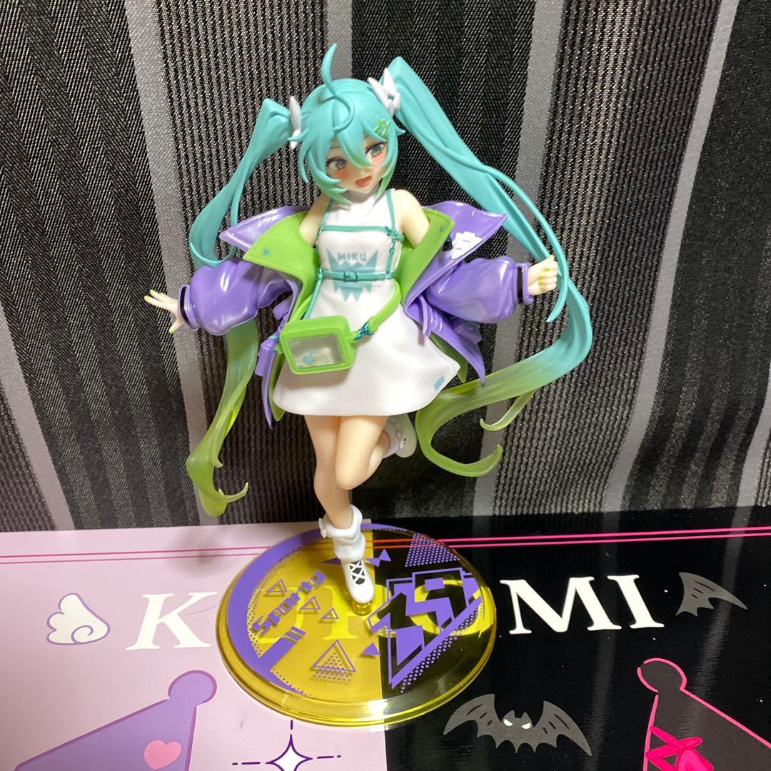 初音ミク　フィギュア　5種　セット