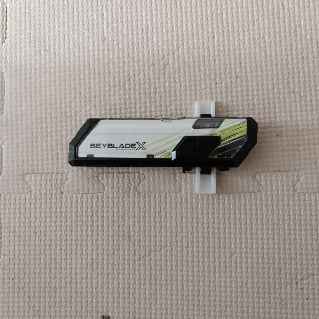 ベイブレードX トータルセット ベイブレード8個　その他