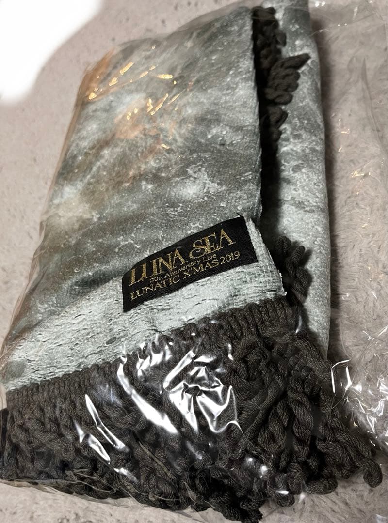 LUNA SEA クッション　ラウンジマット