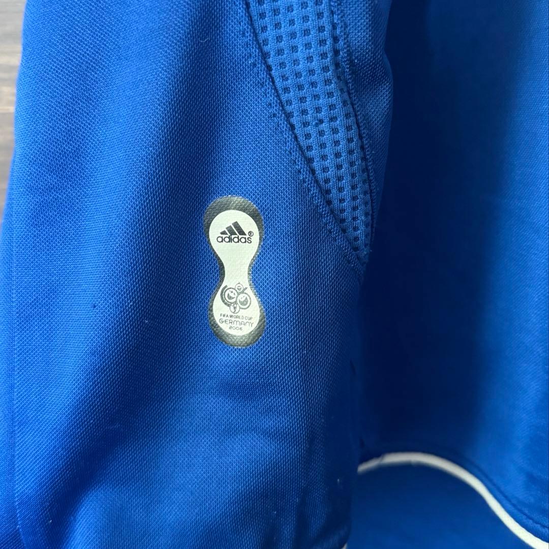 2006 adidas チェルシー SAMSUNG ランパード ユニフォーム