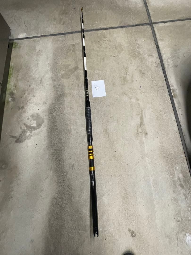 釣り具　ロッド　マカイラ