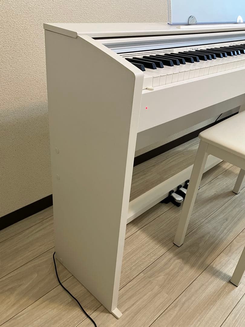 2019年製 CASIO Privia PX-770 電子ピアノ