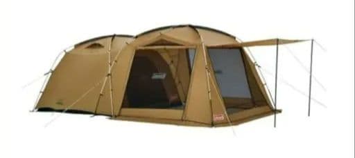 【手渡し価格】Coleman TOUGH SCREEN 2-ROOM HOUSE