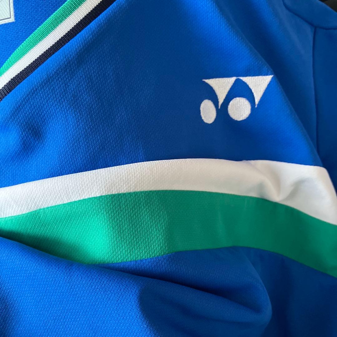 YONEX 75周年限定 ゲームシャツ 激レア L バドミントン